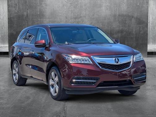 2015 Acura MDX 3.5L