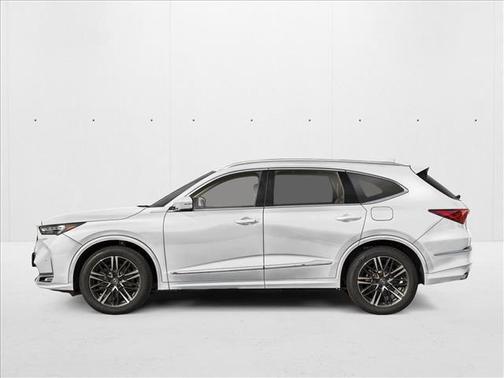 Platinum White Pearl 2026 Acura MDX Advance Package