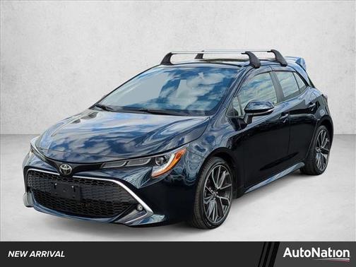 2022 Toyota Corolla XSE