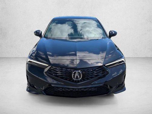 Majestic Black Pearl 2026 Acura Integra FWD A-Spec with Technology