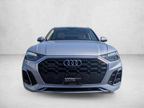 2022 Audi Q5 45 S line Premium Plus