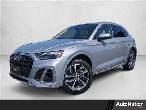 2022 Audi Q5 45 S line Premium Plus