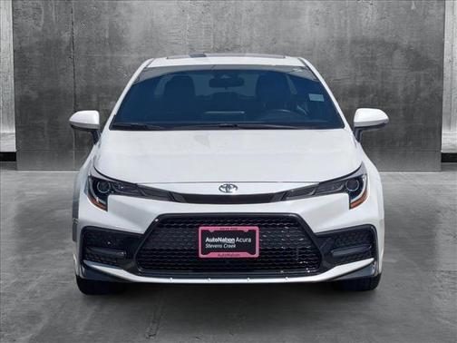 2021 Toyota Corolla XSE