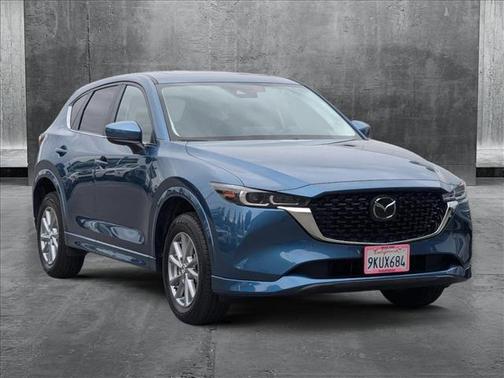 2024 Mazda CX-5 2.5 S Preferred