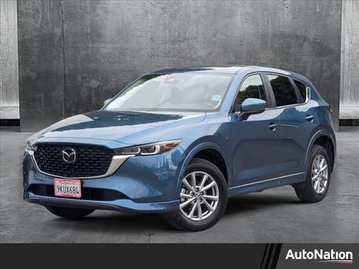 2024 Mazda CX-5 2.5 S Preferred