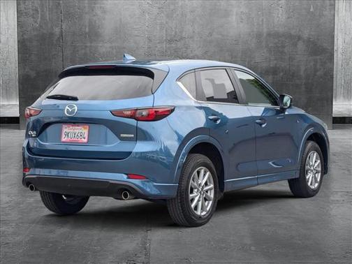 2024 Mazda CX-5 2.5 S Preferred