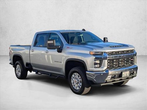 2021 Chevrolet Silverado 2500 LT