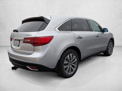 2015 Acura MDX 3.5L