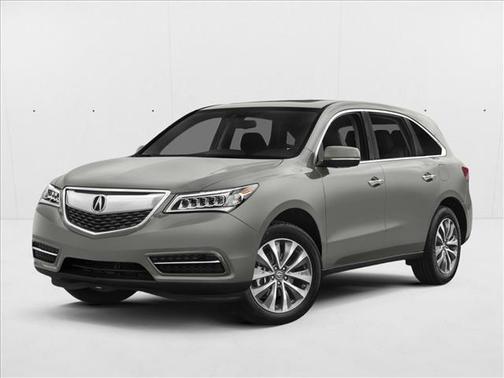 2015 Acura MDX 3.5L
