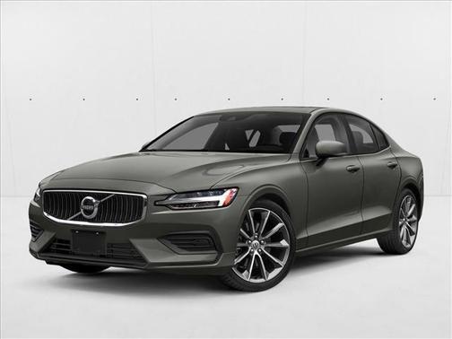 Pine Grey Metallic 2022 Volvo S60 T5 Momentum