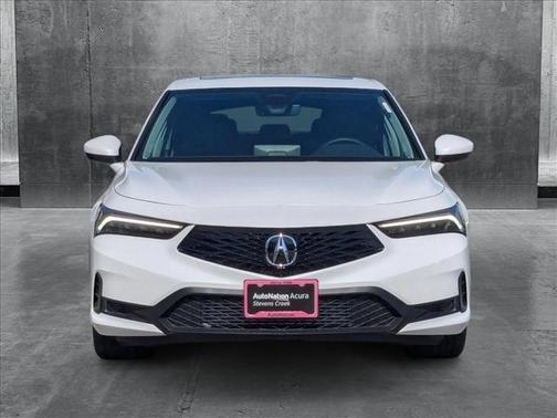 2025 Acura Integra CVT