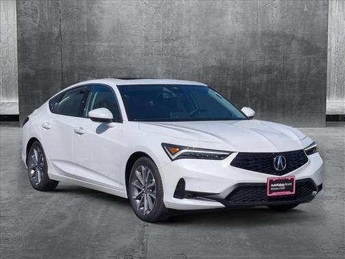 2025 Acura Integra CVT