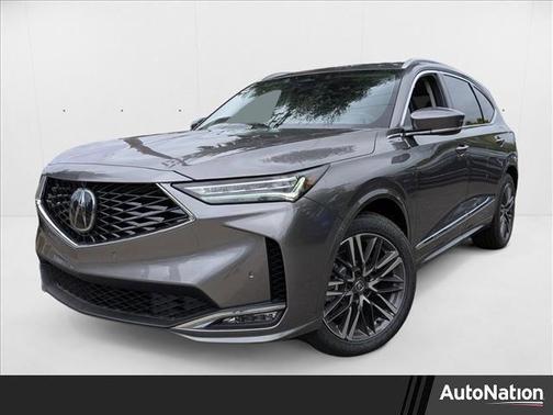 2026 Acura MDX Advance Package