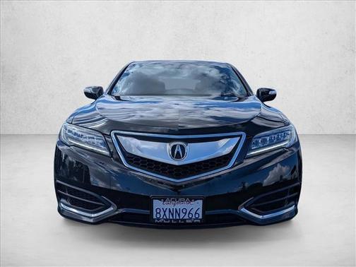 2017 Acura RDX Technology Package