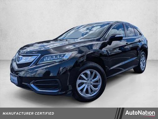 2017 Acura RDX Technology Package