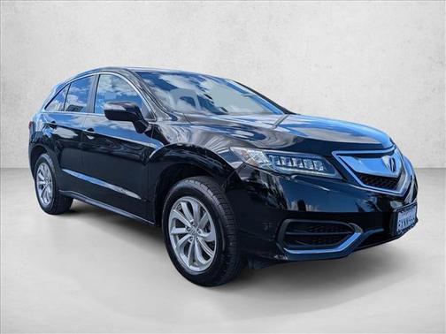 2017 Acura RDX Technology Package