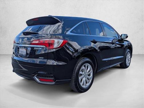 2017 Acura RDX Technology Package