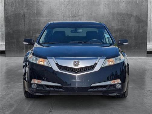 2010 Acura TL Technology