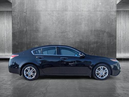 2010 Acura TL Technology