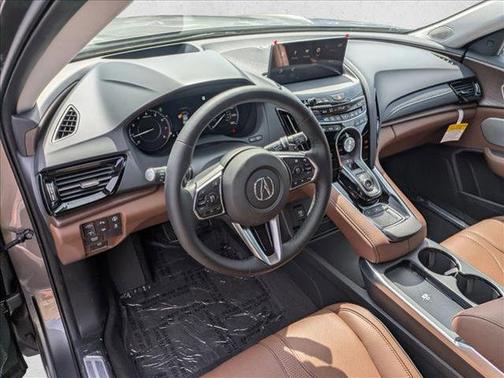 Liquid Carbon Metallic 2026 Acura RDX Advance Package