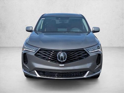Liquid Carbon Metallic 2026 Acura RDX Advance Package