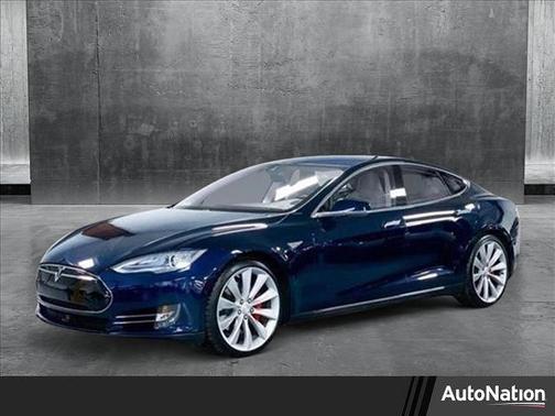 2014 Tesla Model S 85