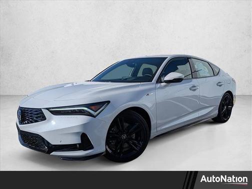 2026 Acura Integra FWD A-Spec with Technology