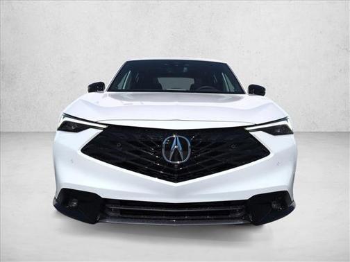 2026 Acura ADX w/A-Spec Advance Package