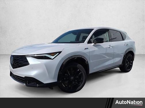 2026 Acura ADX w/A-Spec Advance Package