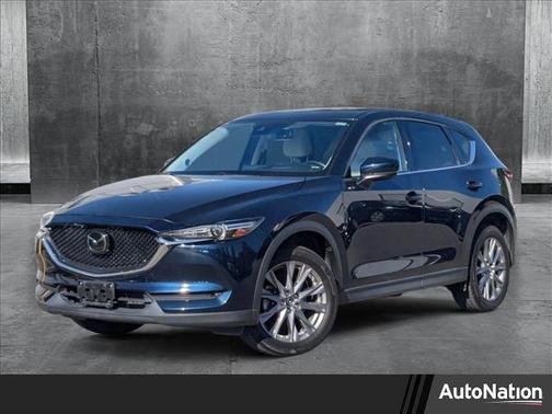 2019 Mazda CX-5 Grand Touring Reserve