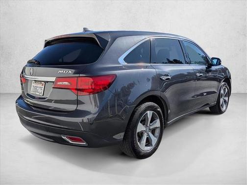 2016 Acura MDX 3.5L