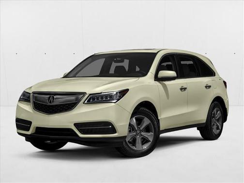 2016 Acura MDX 3.5L
