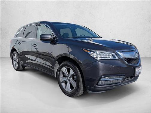 2016 Acura MDX 3.5L