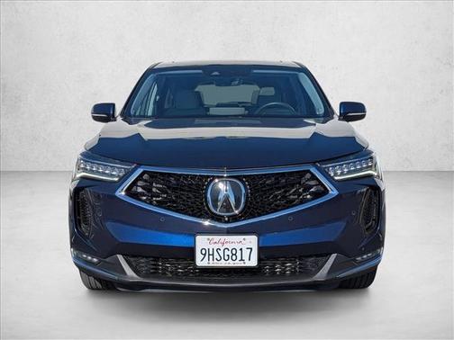 2023 Acura RDX Advance Package