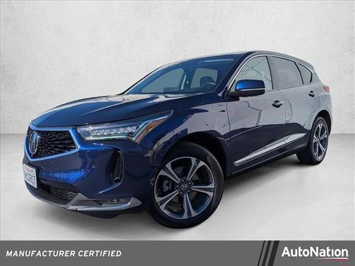 2023 Acura RDX Advance Package