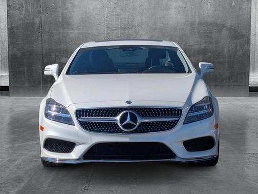2015 Mercedes-Benz CLS-Class CLS 400