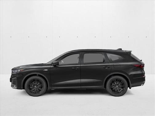 Majestic Black Pearl 2026 Acura MDX A-SPEC Advance Package