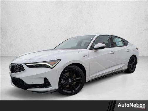 2026 Acura Integra FWD A-Spec with Technology