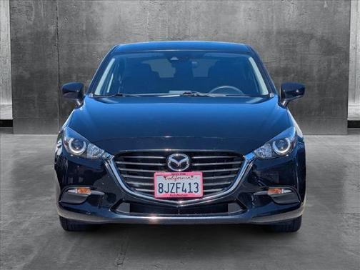 2018 Mazda Mazda3 Sport