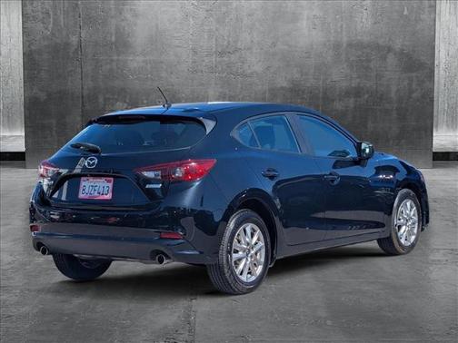 2018 Mazda Mazda3 Sport