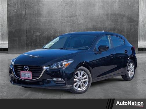2018 Mazda Mazda3 Sport