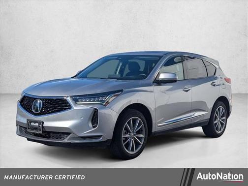 2022 Acura RDX Technology Package