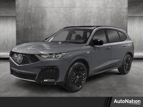 2025 Acura MDX A-SPEC Advance Package