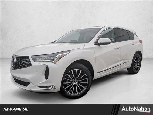 2026 Acura RDX Advance Package