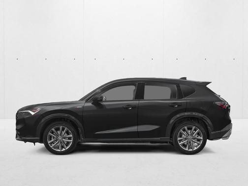 Crystal Black Pearl 2026 Acura ADX A-Spec