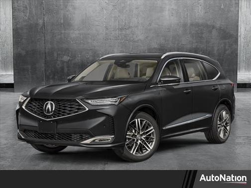 2026 Acura MDX Advance Package
