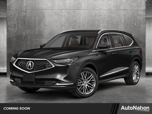 2026 Acura MDX Advance Package