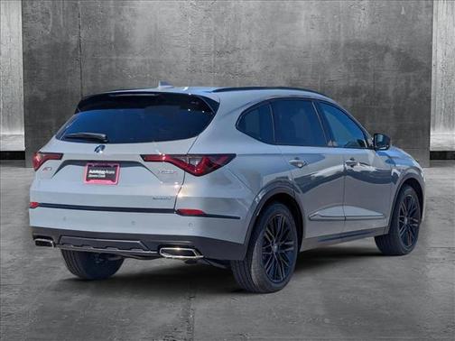 2026 Acura MDX w/A-Spec Advance Package