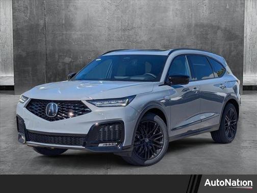 2026 Acura MDX w/A-Spec Advance Package
