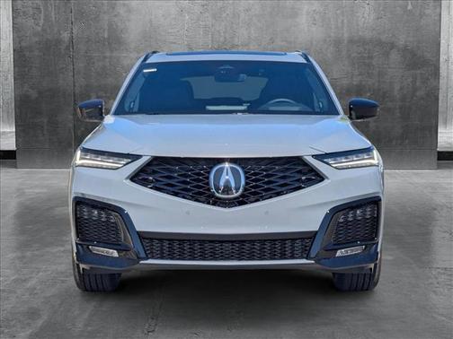 2026 Acura MDX w/A-Spec Advance Package